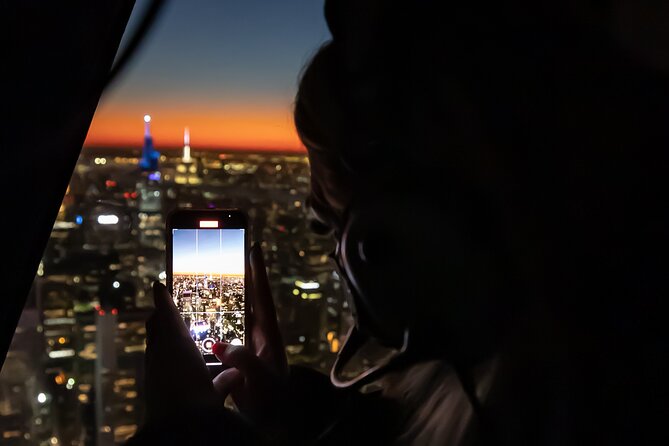 NYC Helicopter Proposal Tour with Photos and Champagne - Who this tour is best for (and who should think twice)
