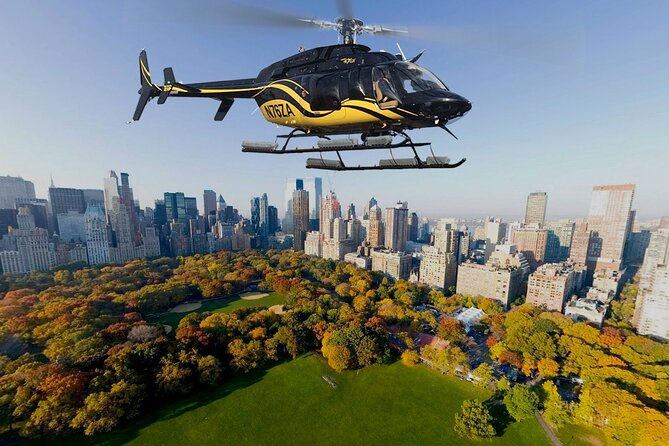 NYC Helicopter VIP Sightseeing Tour - Why This 25 to 30 Minute NYC Helicopter Flight Feels Worth It