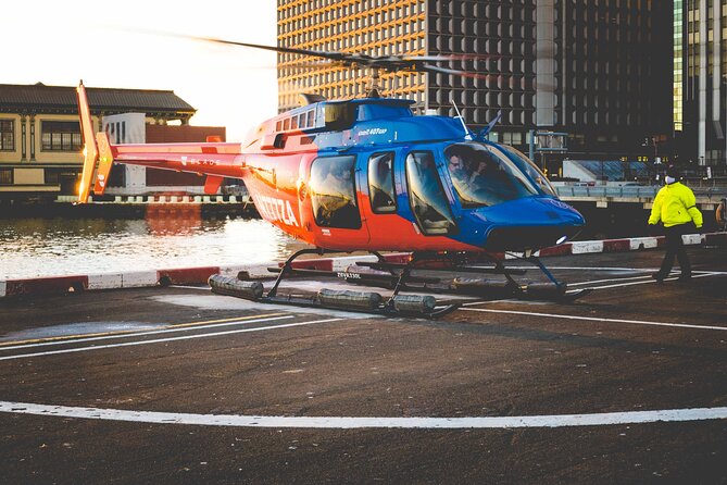 NYC Helicopter VIP Sightseeing Tour - Downtown Highlights: One World Trade and the 9/11 Memorial From Above