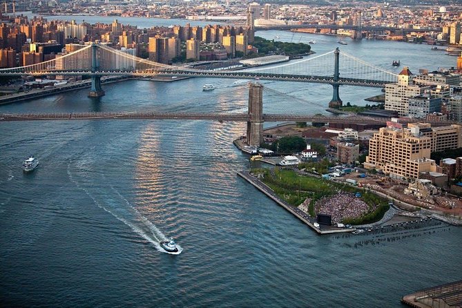 NYC Helicopter VIP Sightseeing Tour - Midtown and Central Park Views Without the Gridlock
