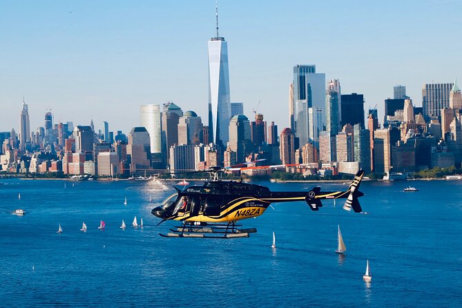 NYC Helicopter VIP Sightseeing Tour - Price Details, the $40 Landing Fee, and Value for Money