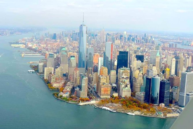 NYC Helicopter VIP Sightseeing Tour - Getting to 6 East River Piers and Staying on Schedule