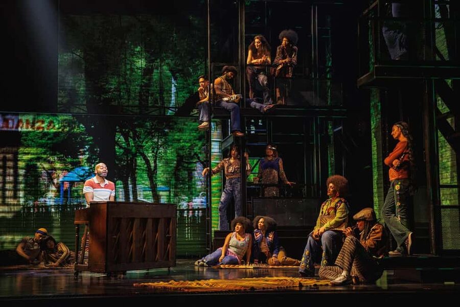 NYC: Hell's Kitchen the Musical on Broadway - Key Highlights You Should Not Miss