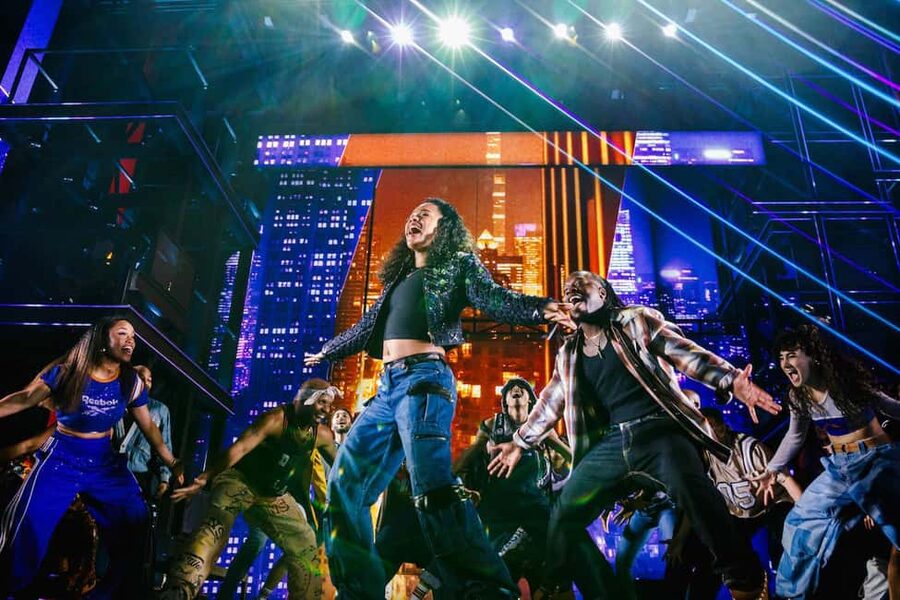 NYC: Hell's Kitchen the Musical on Broadway - Why This Broadway Musical Feels Personal, Not Just Popular Music