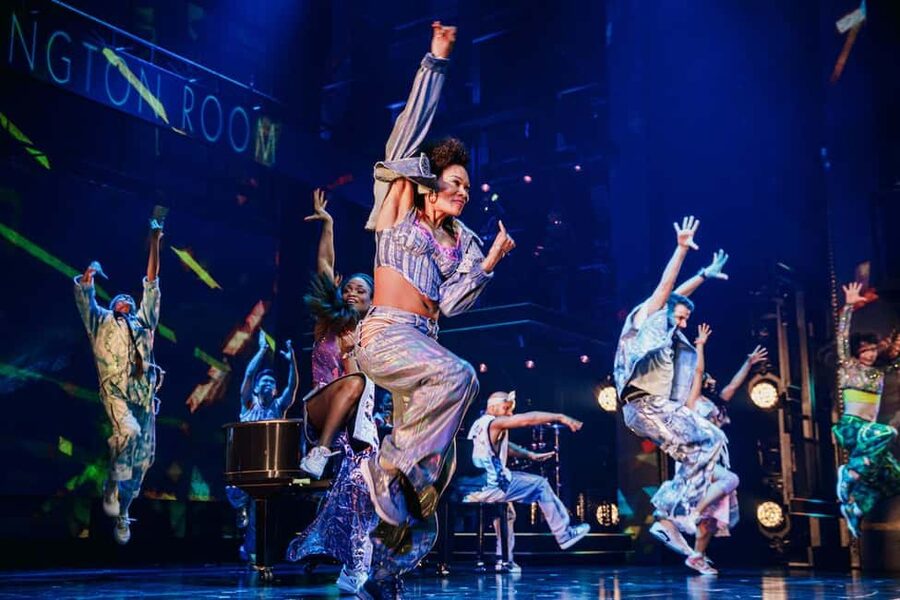 NYC: Hell's Kitchen the Musical on Broadway - Alicia Keys Songs in Context, Including the Hits
