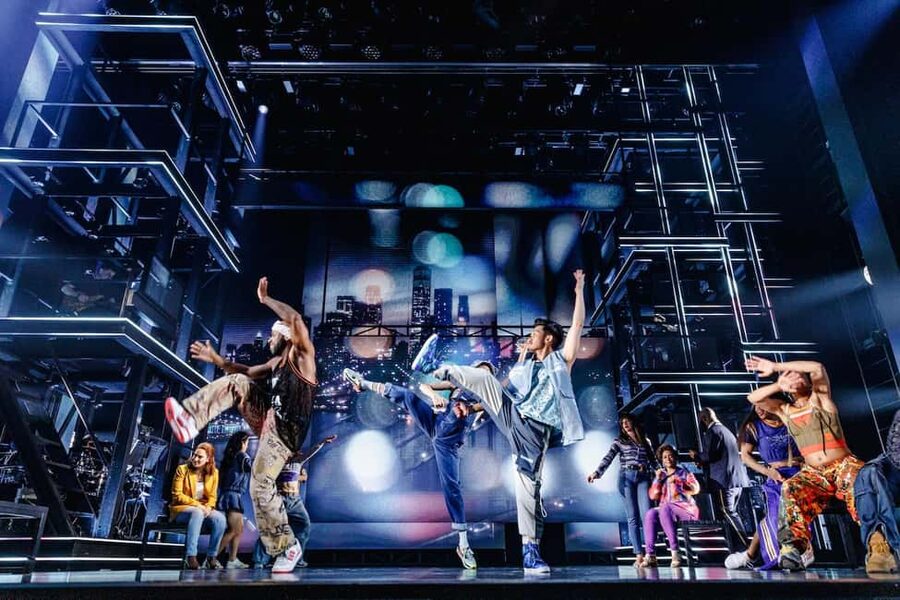 NYC: Hell's Kitchen the Musical on Broadway - Seating Choices: How to Pick What Fits Your Night