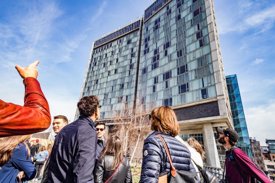NYC: High Line, Chelsea, & Meatpacking District Walking Tour - Where this walk makes sense in a first NYC plan