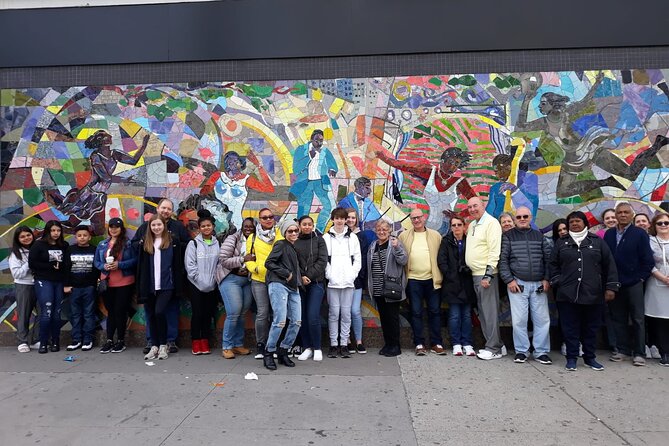 NYC Highlights Tour: Bronx, Brooklyn, Harlem, Queens & Coney - Brooklyn Stops That Make Photo Time and Neighborhood Rhythm Work