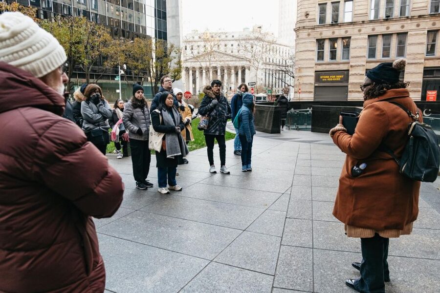 NYC: History of Slavery & Underground Railroad Walking Tour - Key Points Before You Go