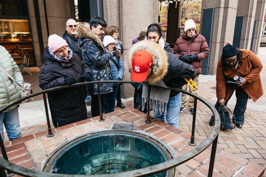 NYC: History of Slavery & Underground Railroad Walking Tour - Lower Manhattan, One Walk Through Hard Truths