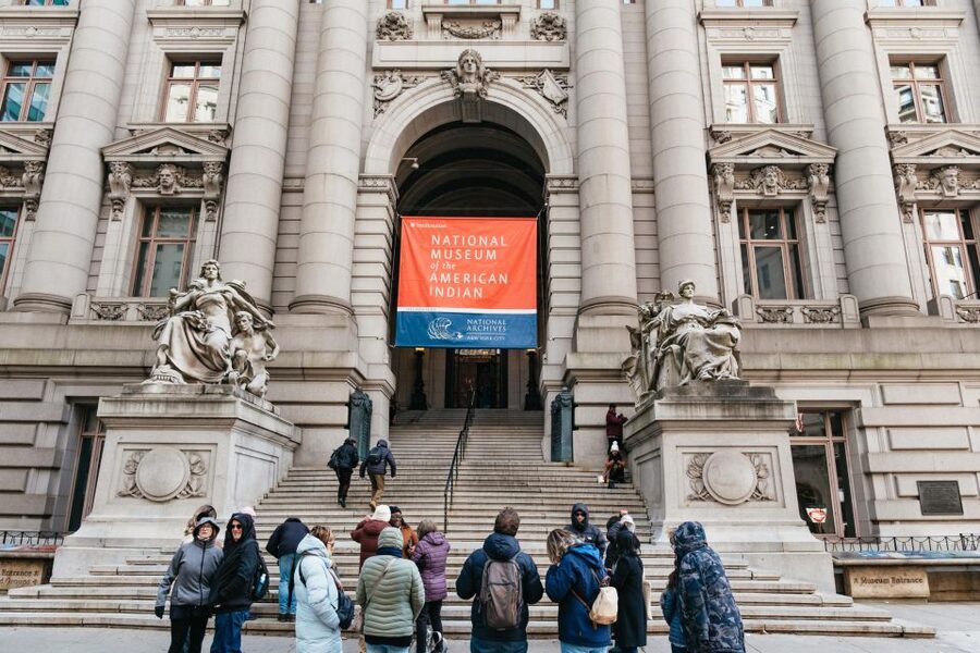 NYC: History of Slavery & Underground Railroad Walking Tour - Stop One: The Colonial-Era Enslaved African Memorial Site