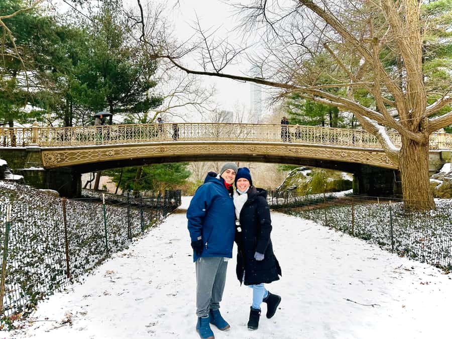 NYC: Home Alone 2 & Elf Locations Tour in Central Park Tour - Elf Moments: Buddy’s Snowball Fight Bridge and the Park’s Holiday Side