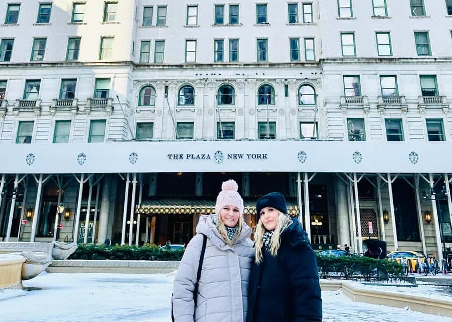 NYC: Home Alone 2 & Elf Locations Tour in Central Park Tour - Meeting at Petrossian, Alwyn Court, and Getting Started Fast