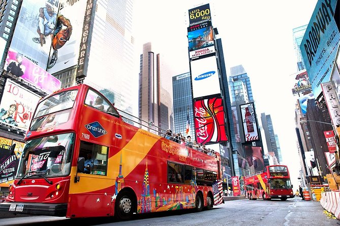 NYC Hop-on Hop-off Downtown Tour plus One Attraction - Downtown in a Day: What the 24-Hour Pass Really Gives You