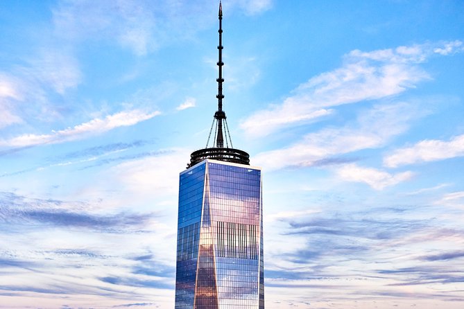 NYC Hop-on Hop-off Downtown Tour plus One Attraction - Route Coverage: From Midtown Landmarks to Lower Manhattan Icons