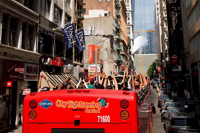 NYC Hop-on Hop-off Downtown Tour plus One Attraction - Choosing Your One Attraction Entry: Where the Value Comes From