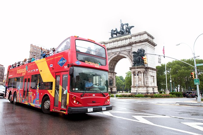 NYC Hop-on Hop-off Downtown Tour plus One Attraction - Price and Value: When $99 Makes Sense