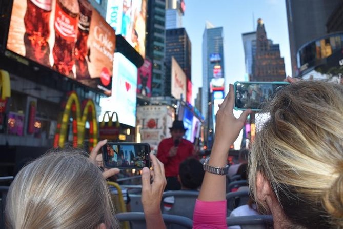 NYC Hop-on Hop-off Downtown Tour plus One Attraction - Who This Bus Tour Fits Best (and Who Might Skip It)