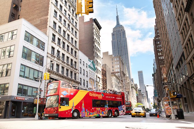 NYC Hop-on Hop-off Downtown Tour plus One Attraction - Should You Book This Gray Line Downtown Hop-On Hop-Off Tour?