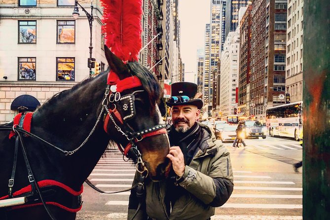 NYC Horse Carriage Ride in Central Park (50 Min. Up to 4 Adults) - Key things that make this ride worth it