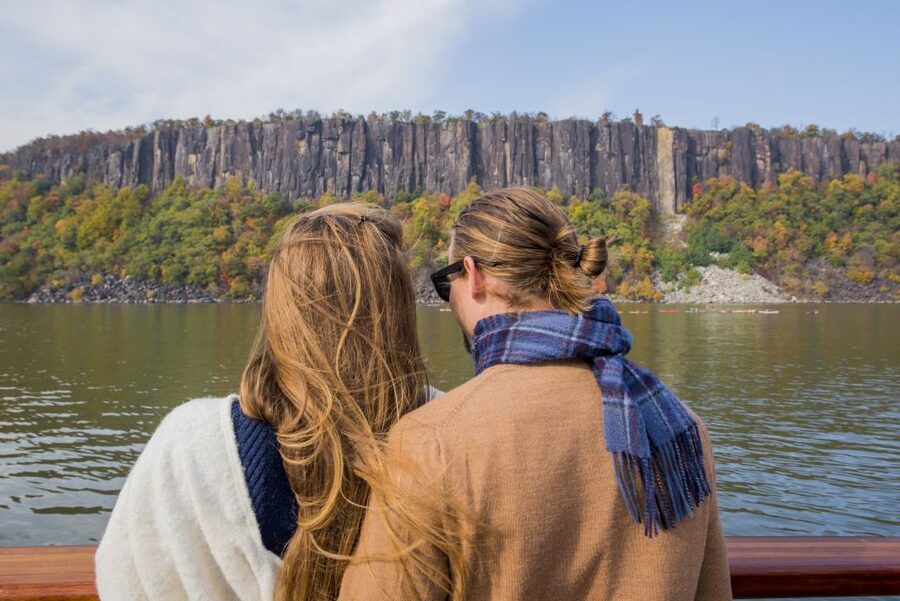 NYC: Hudson River Fall Foliage Sailing Trip - What 210 minutes feels like on the water