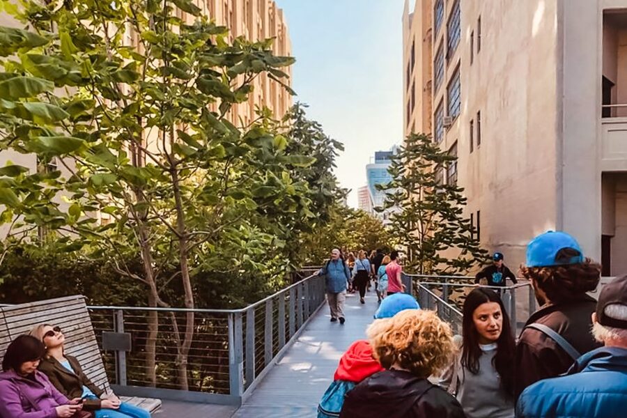NYC: Hudson Yards & High Line Tour with Optional Edge Ticket - Key highlights worth your attention