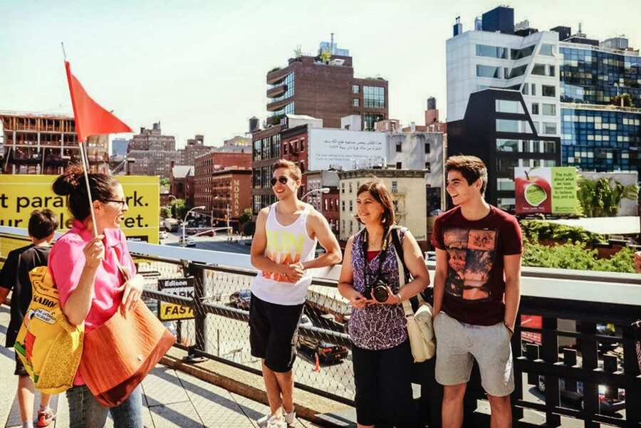 NYC: Hudson Yards & High Line Tour with Optional Edge Ticket - Hudson Yards campus walk: The Shed, the money, and the engineering talk