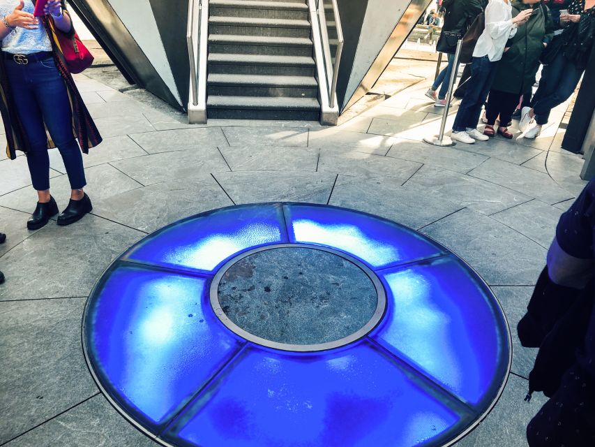 NYC: Hudson Yards & High Line Tour with Optional Edge Ticket - High Line stroll: the abandoned rail story turned into an art walk