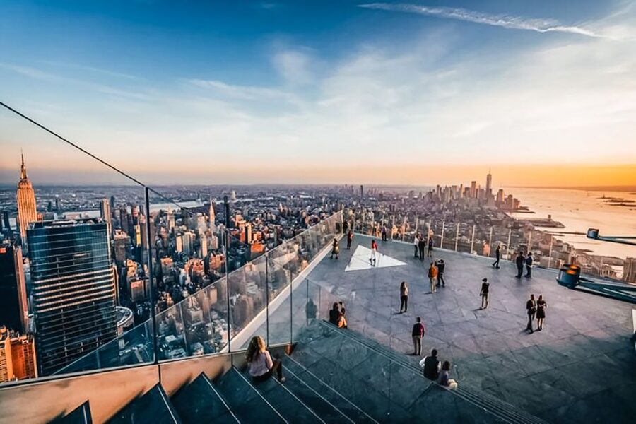 NYC: Hudson Yards & High Line Tour with Optional Edge Ticket - Guide quality and how to get the most out of it