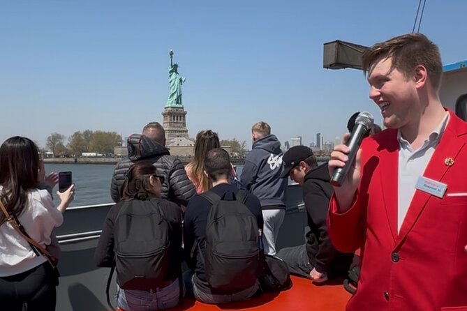 NYC Iconic Landmarks Cruise and Tour - Pier 36 Launch, a Tight Route That Still Feels Like a Big Tour