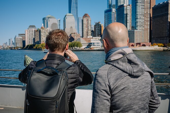 NYC Iconic Landmarks Cruise and Tour - Ellis Island and Why That Shoreline Changed Everything