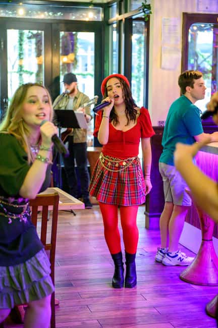 NYC: Immersive Dinner Show with Live Music - Food Quality, Portions, and Real Expectations for Value