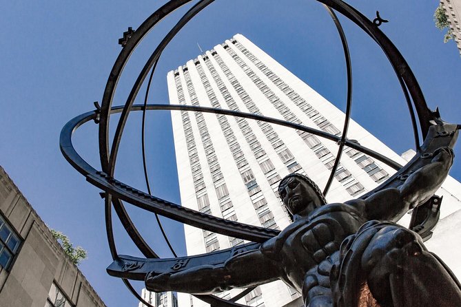 NYC in a Day Tour: Lady Liberty, Times Square, Freedom Tower - Grand Central Terminal: Whispering Corners and that ceiling you will remember