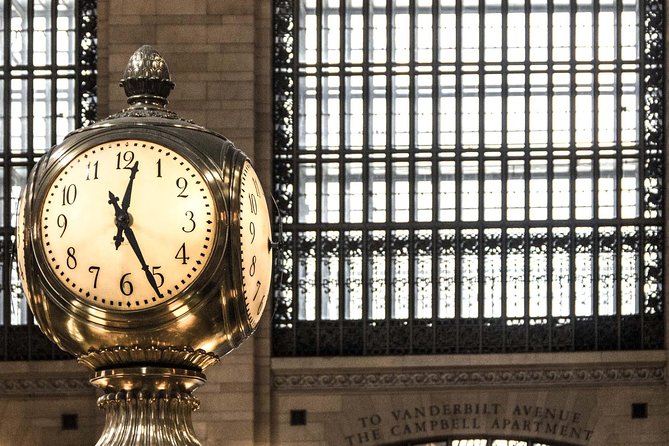 NYC in a Day Tour: Lady Liberty, Times Square, Freedom Tower - From Battery Park to the Canyon of Heroes route, with Hamilton context