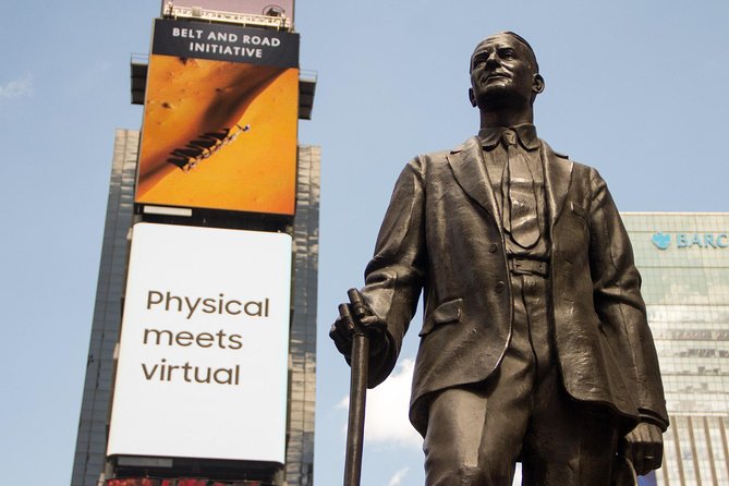 NYC in a Day Tour: Statue of Liberty, Times Square and More - Meeting at 1552 Broadway and Starting at 9:30 AM
