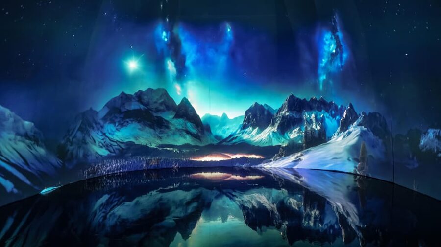 NYC: INTER Immersive Adventure Admission Ticket - SoHo to Space: What INTER Really Is