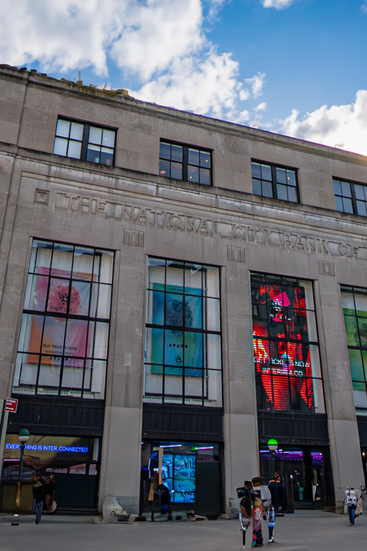 NYC: INTER Immersive Adventure Admission Ticket - What Makes It Different From a Museum or Theme Park