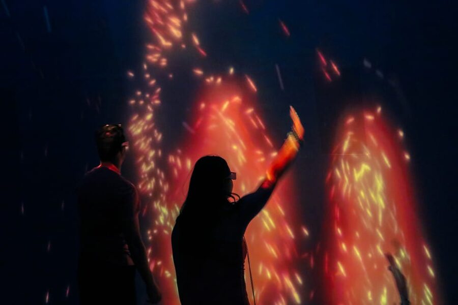 NYC: INTER Immersive Adventure Admission Ticket - Where to Meet at 296 Canal Street (and How to Arrive Without Stress)