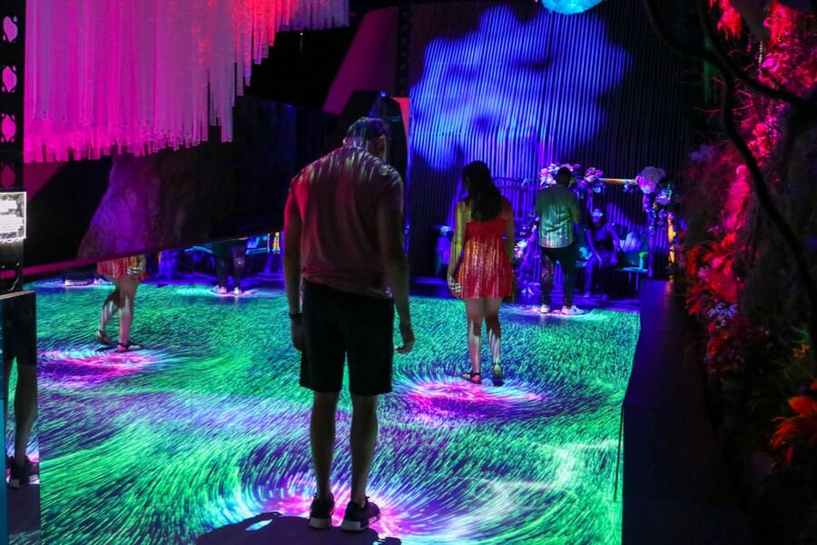 NYC: INTER Immersive Adventure Admission Ticket - Price and Value: Is $38 for 45 Minutes Fair?