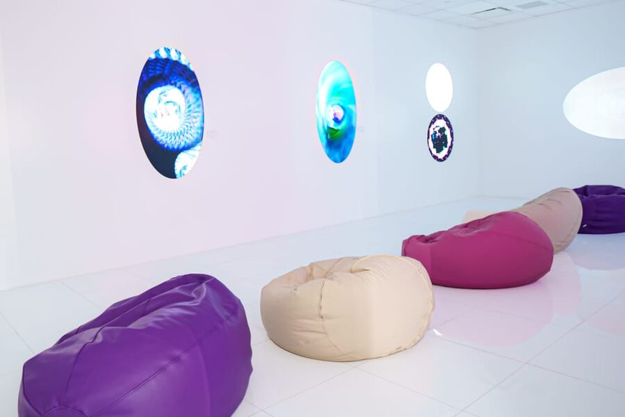 NYC: INTER Immersive Adventure Admission Ticket - What to Watch Out For: Strollers, Minors, and the 45-Minute Clock