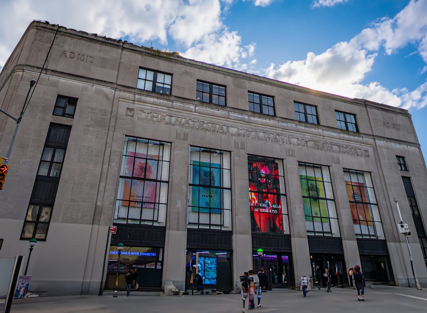 NYC: INTER Immersive Adventure Admission Ticket - Two Floors, 10 Rooms, and Your Guided Adventure