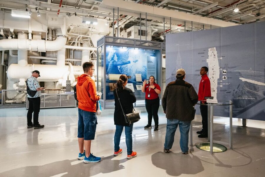 NYC: Intrepid Museum Entry Ticket - Who should book this priority ticket, and who should skip it