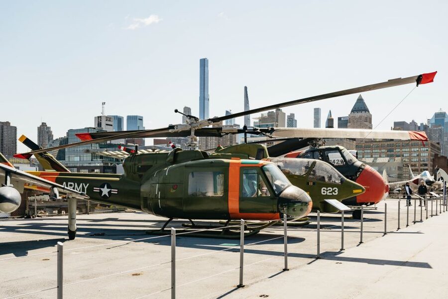 NYC: Intrepid Museum Entry Ticket - Price and value: $38 for carrier decks, shuttle pavilion, and major exhibits