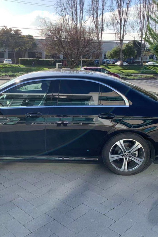 NYC: JFK Airport to Manhattan or Brooklyn Private Transfer - Arrival plan: what happens once you land at JFK