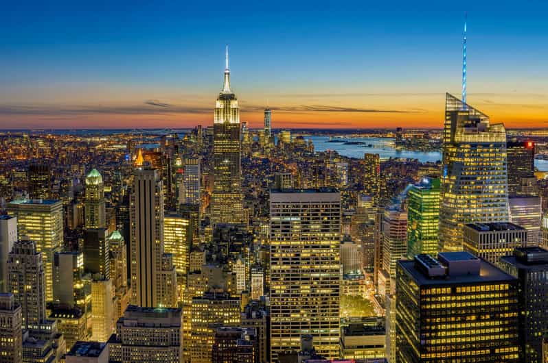 NYC: JFK Airport to Manhattan Private Transfer Up to 5pax - The WhatsApp meet-up at JFK: clear enough to reduce airport stress