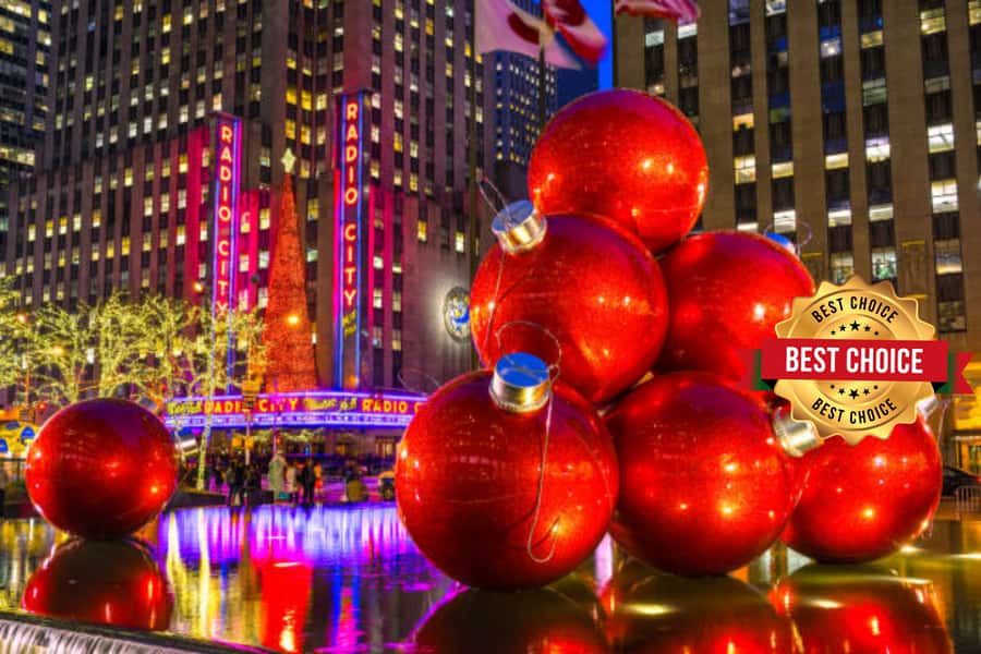 NYC: Jingle Bell Joyride Holiday Tour - Key highlights that make this tour work