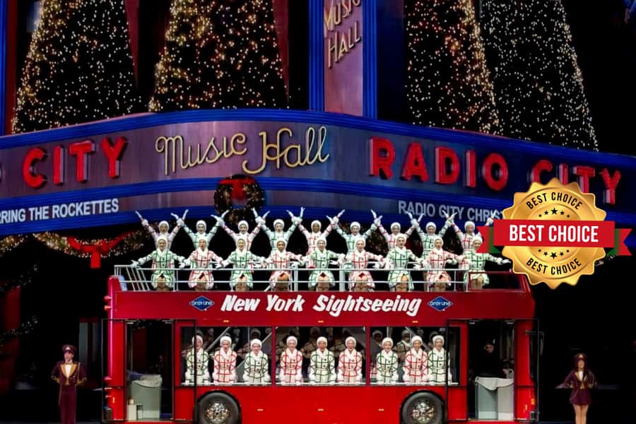 NYC: Jingle Bell Joyride Holiday Tour - The guide layer: history, traditions, and a genuinely upbeat tone