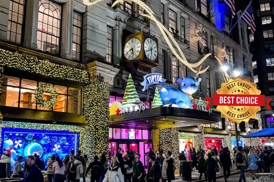 NYC: Jingle Bell Joyride Holiday Tour - Languages, private group setup, and why it helps in winter