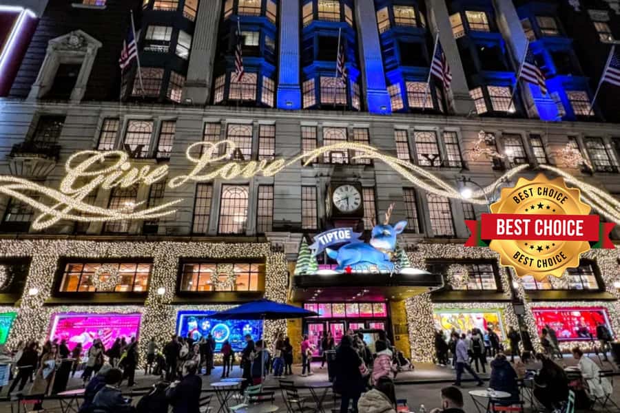 NYC: Jingle Bell Joyride Holiday Tour - Price and value: is $120 for 45 minutes worth it?