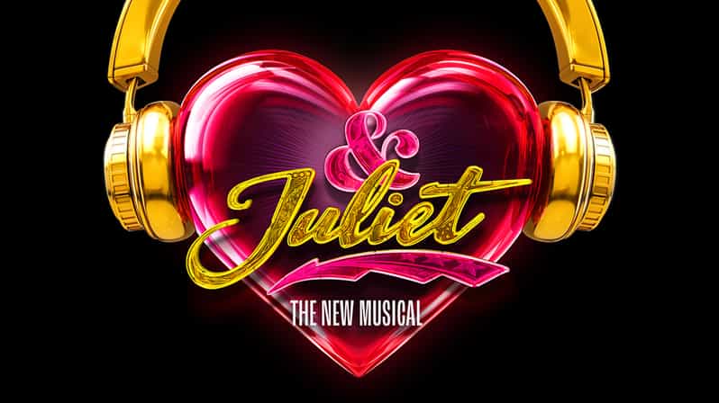 NYC: & Juliet the Musical on Broadway - The show’s premise: Juliet rewrites the tragic ending